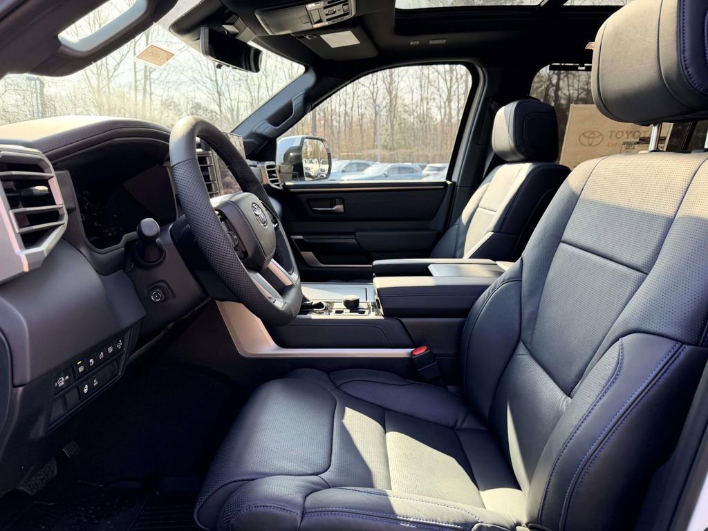 New 2026 Toyota Sequoia Platinum image 18