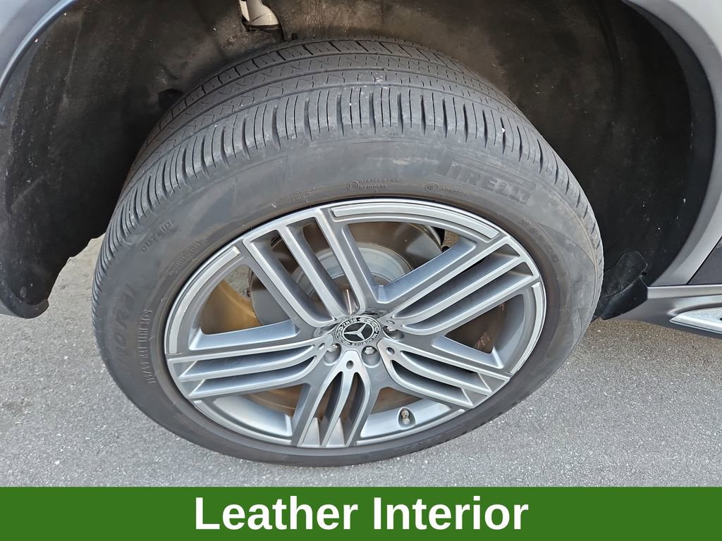 Used 2021 Mercedes-Benz GLS 450 4MATIC image 7