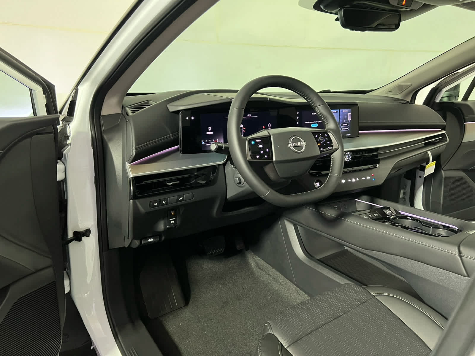 New 2027 Nissan Murano Platinum w/ Cargo Package AWD/4WD image 14