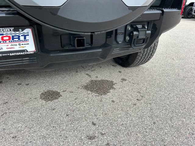 Used 2024 GMC Hummer EV 3X image 75