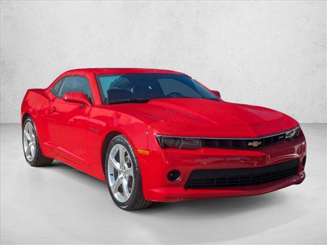 Used 2015 Chevrolet Camaro LT w/ RS Package RWD image 3