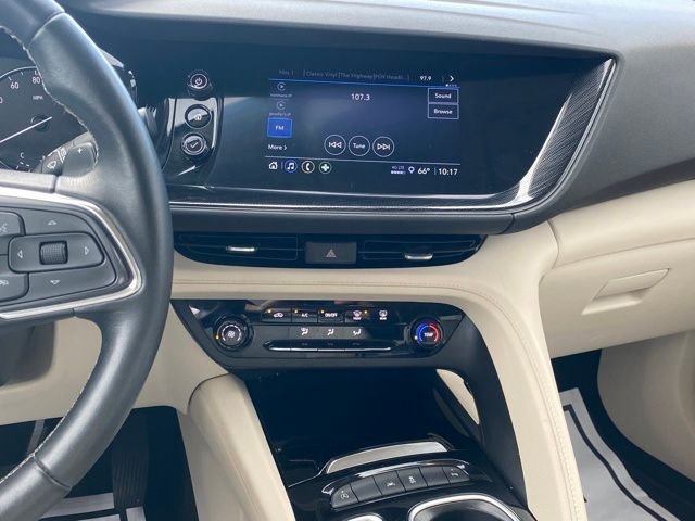 Certified 2023 Buick Envision Preferred image 10
