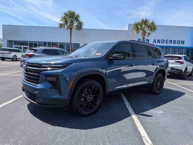 New 2026 Chevrolet Traverse LT w/ Enhanced Driving Package FWD image 7