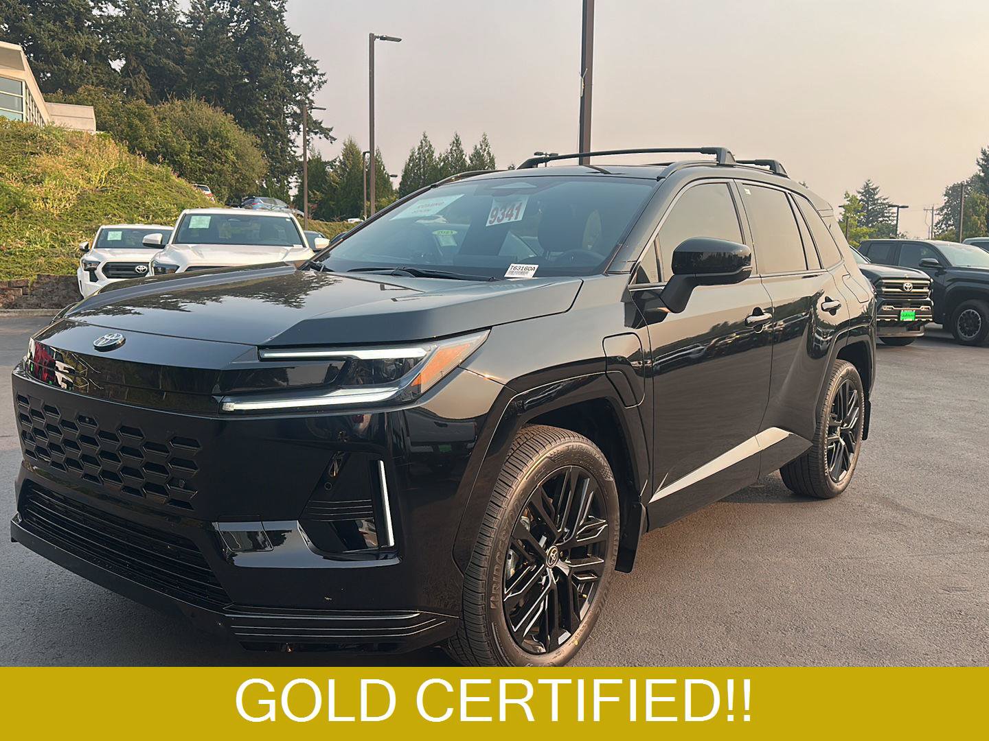 Certified 2026 Toyota RAV4 XSE w/ Weather Package
