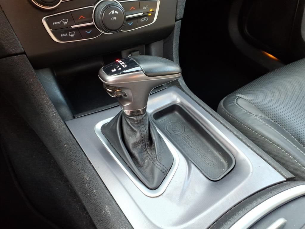 Certified 2021 Dodge Charger SXT w/ Leather Interior Group RWD image 14