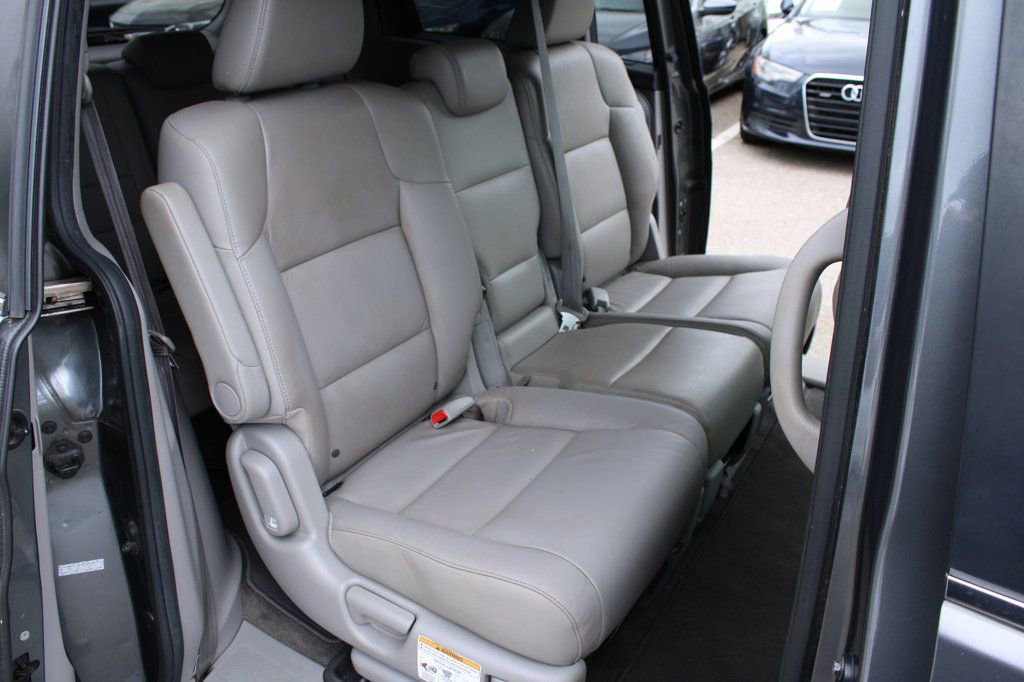 Used 2012 Honda Odyssey EX-L image 19
