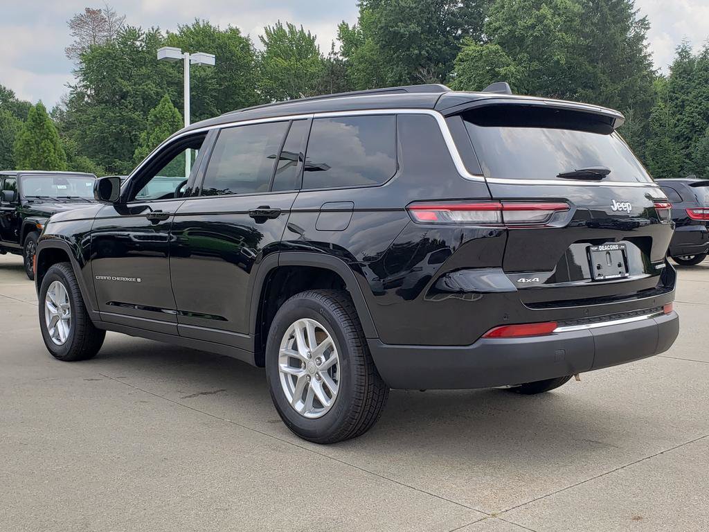 New 2026 Jeep Grand Cherokee L 4WD image 4