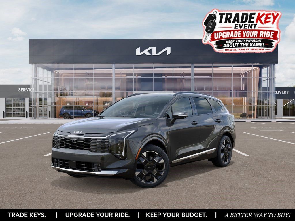 New 2026 Kia Sportage SX Prestige AWD/4WD image 1