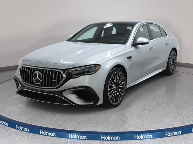 Used 2025 Mercedes-Benz E 53 AMG e 4MATIC Sedan image 1