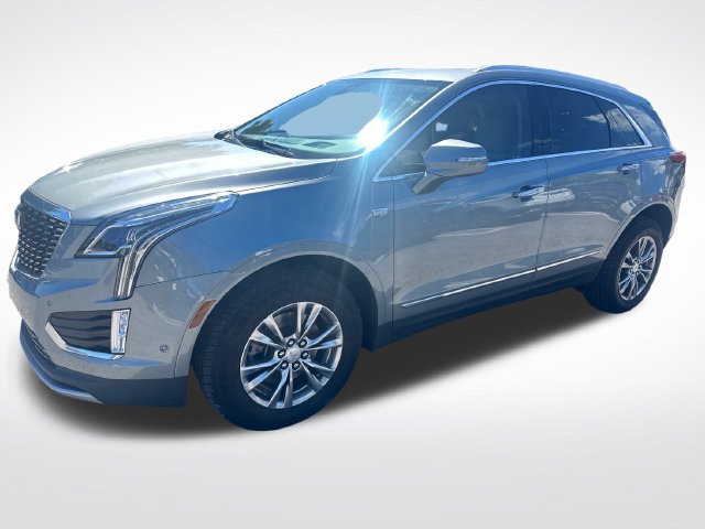 Certified 2023 Cadillac XT5 Premium Luxury w/ Technology Package