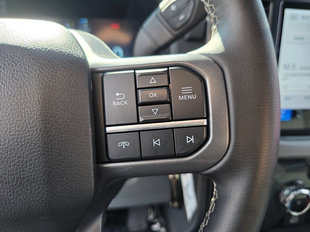 Used 2025 Ford F150 XLT w/ Equipment Group 301A Standard AWD/4WD image 23