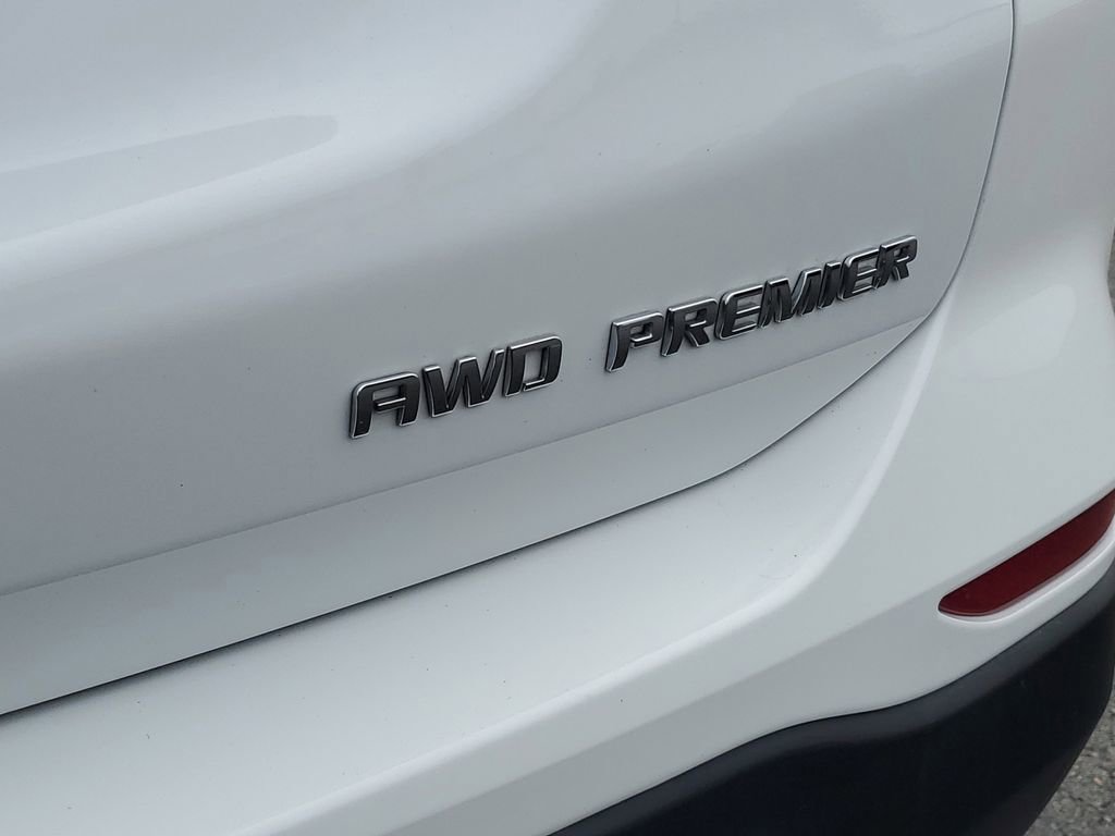 Certified 2023 Chevrolet Equinox Premier image 34