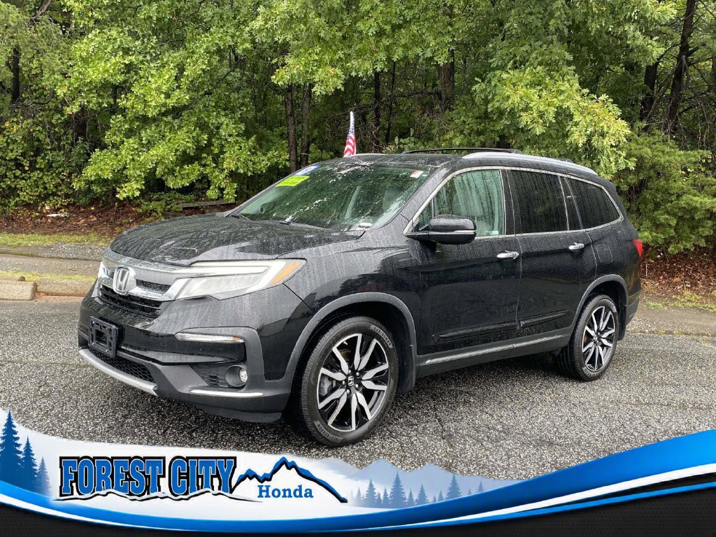 Used 2019 Honda Pilot Touring