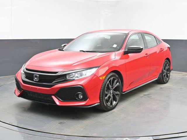 Used 2017 Honda Civic Sport image 10