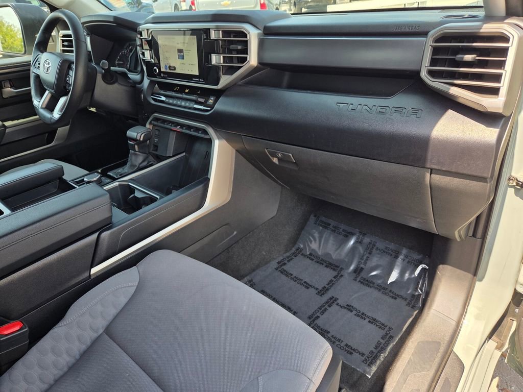 Used 2023 Toyota Tundra SR5 w/ TRD Sport Package image 18