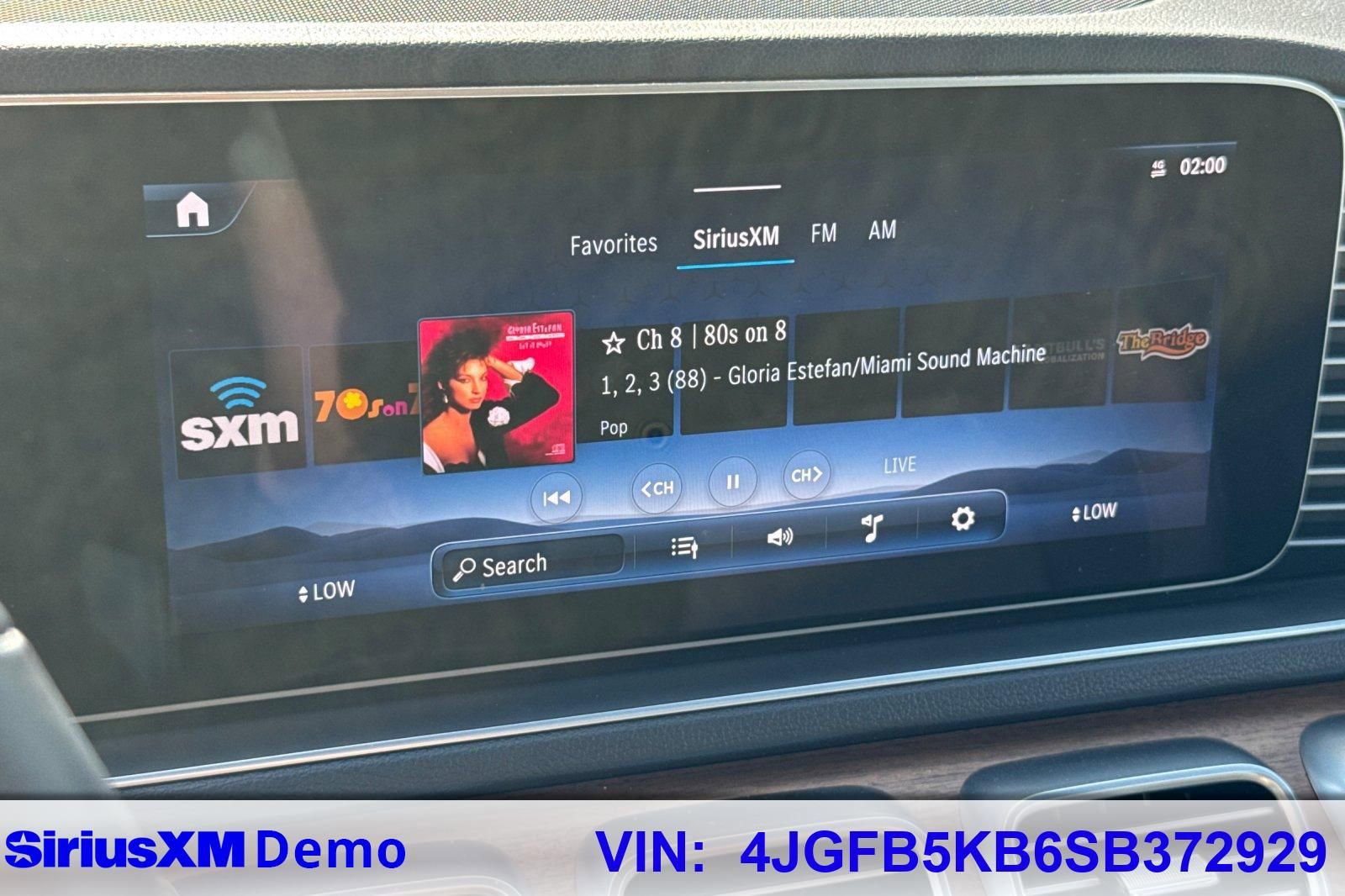 Certified 2025 Mercedes-Benz GLE 450 4MATIC image 36