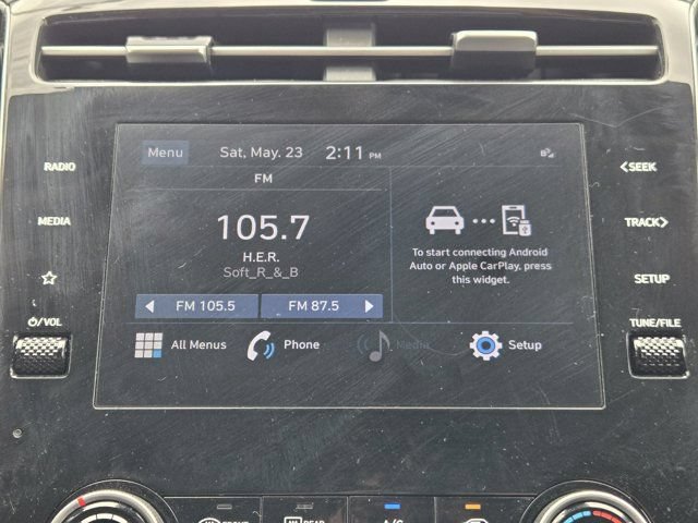 Certified 2023 Hyundai Tucson SEL AWD/4WD image 16
