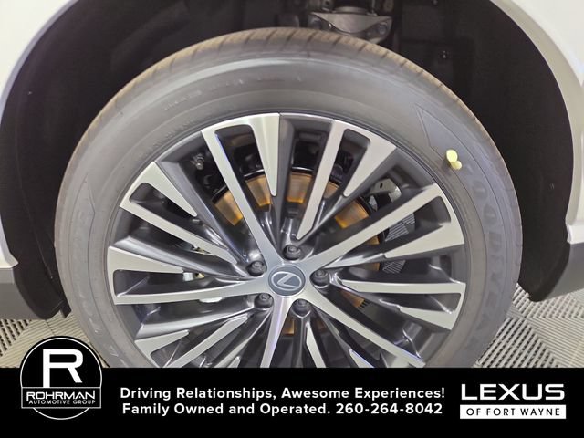New 2026 Lexus RX 350 Premium Plus AWD/4WD image 11