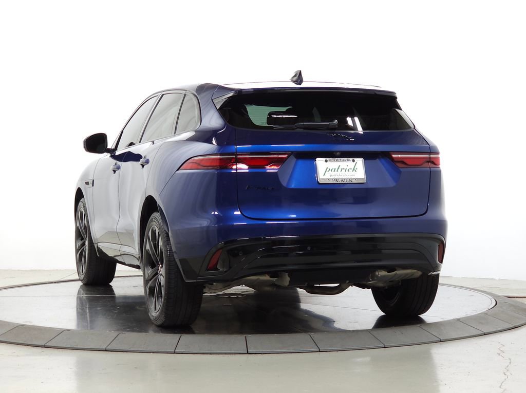 Used 2023 Jaguar F-PACE S AWD/4WD image 6