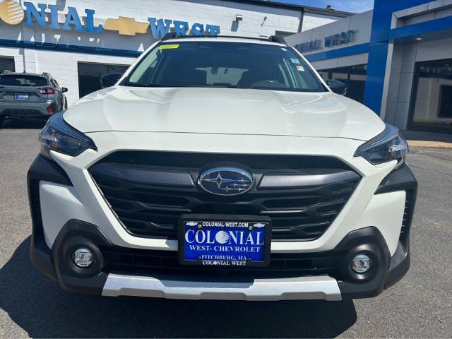 Used 2025 Subaru Outback Limited AWD/4WD image 16