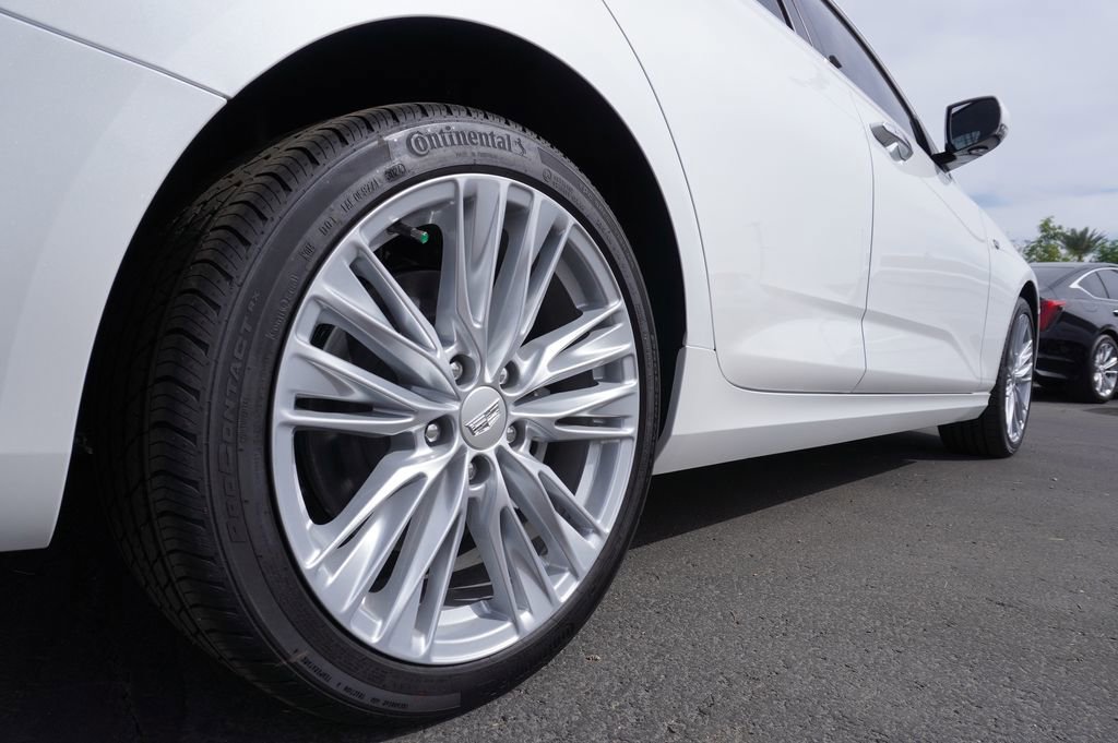 New 2025 Cadillac CT4 Premium Luxury image 6