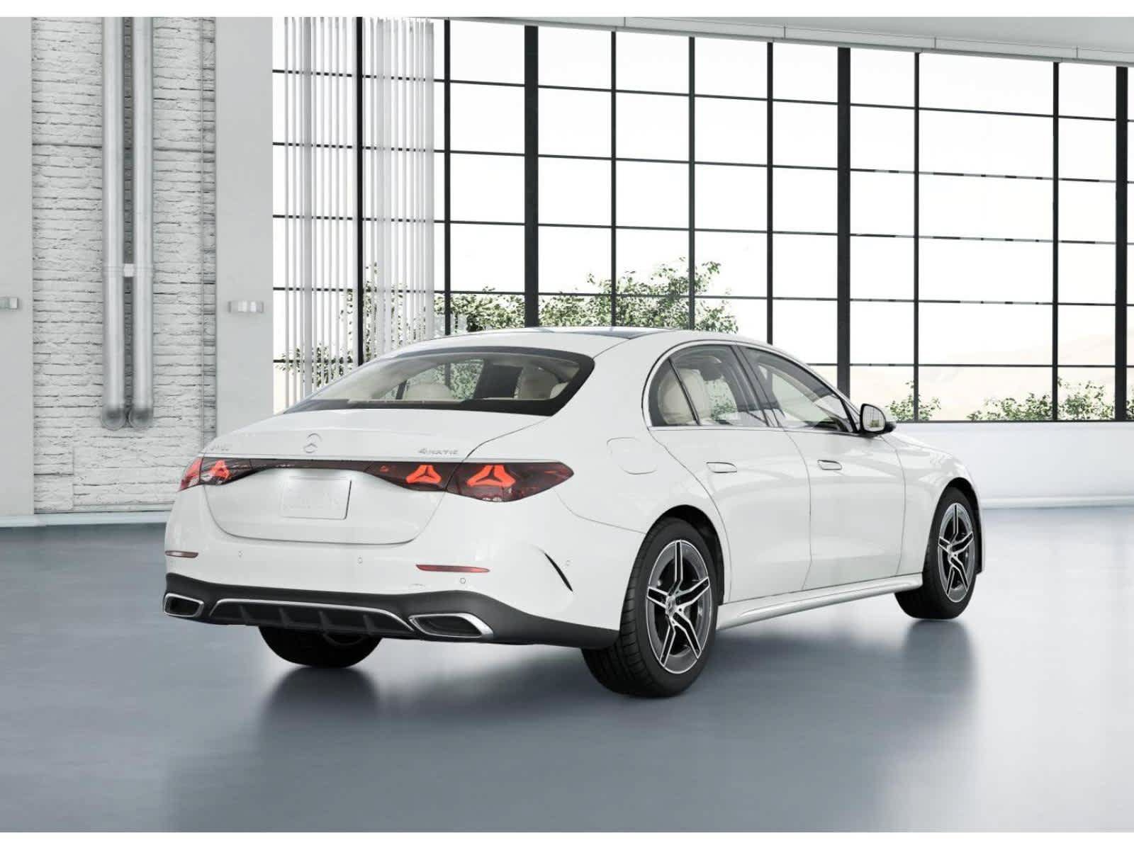 New 2027 Mercedes-Benz E 450 4MATIC Sedan image 21