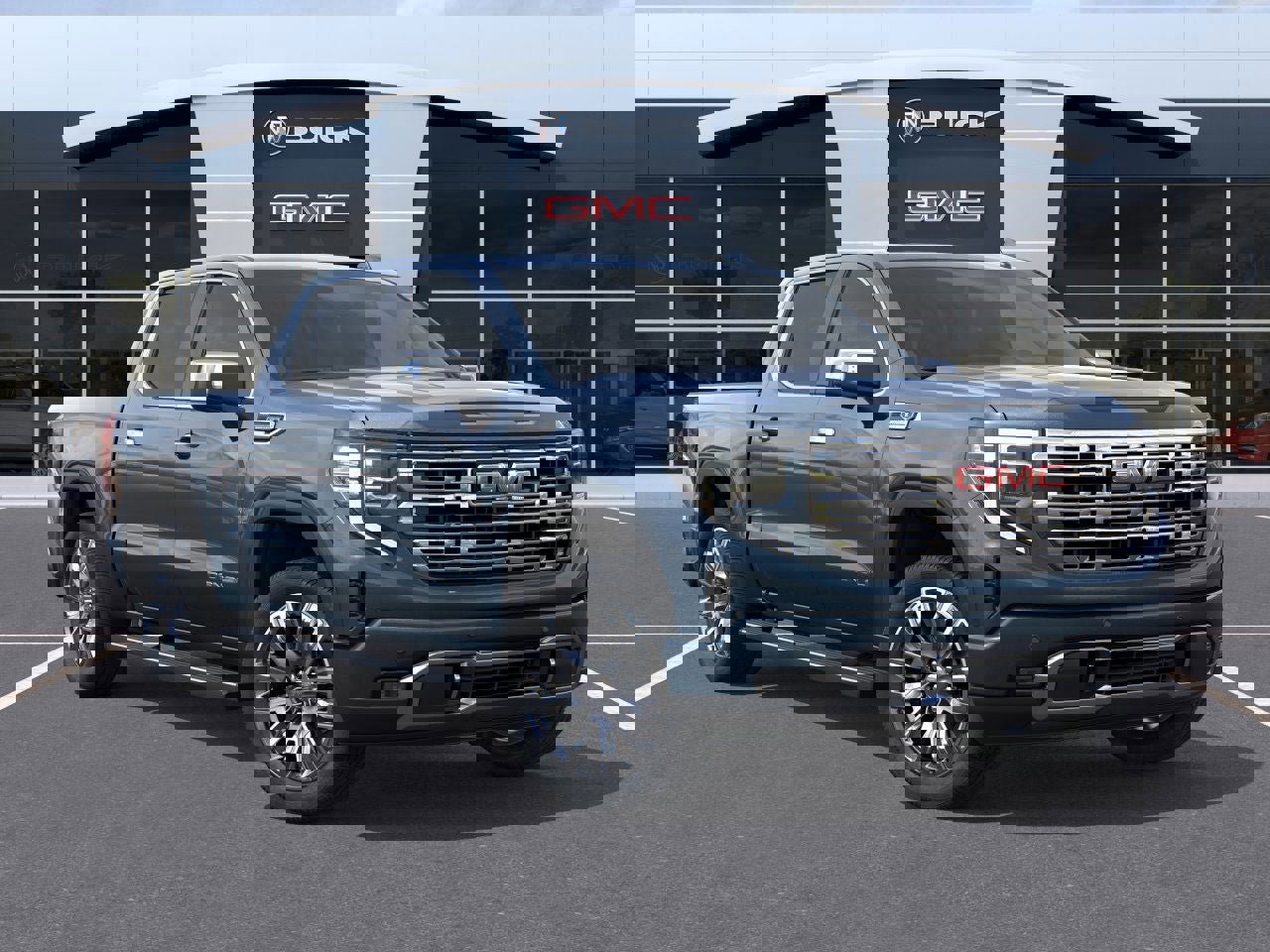 New 2026 GMC Sierra 1500 Denali image 42
