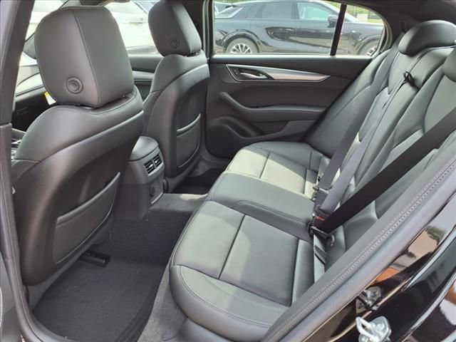New 2025 Cadillac CT5 Premium Luxury w/ Technology Package image 19