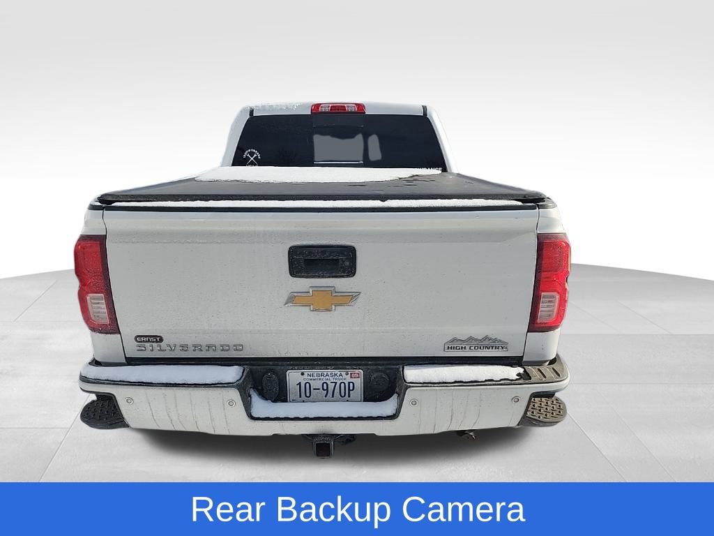 Used 2018 Chevrolet Silverado 1500 High Country image 3