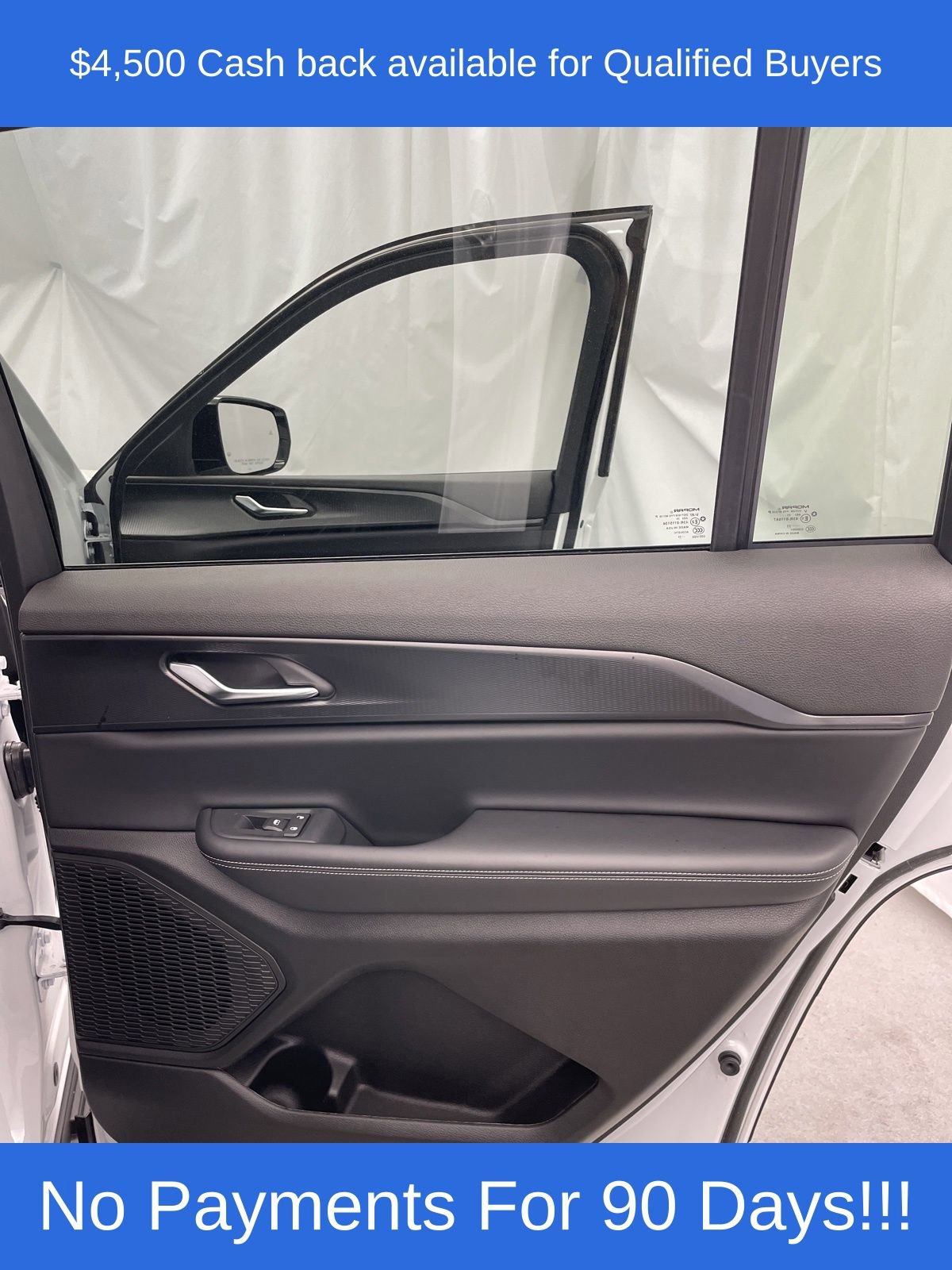 New 2025 Jeep Grand Cherokee L Altitude image 33