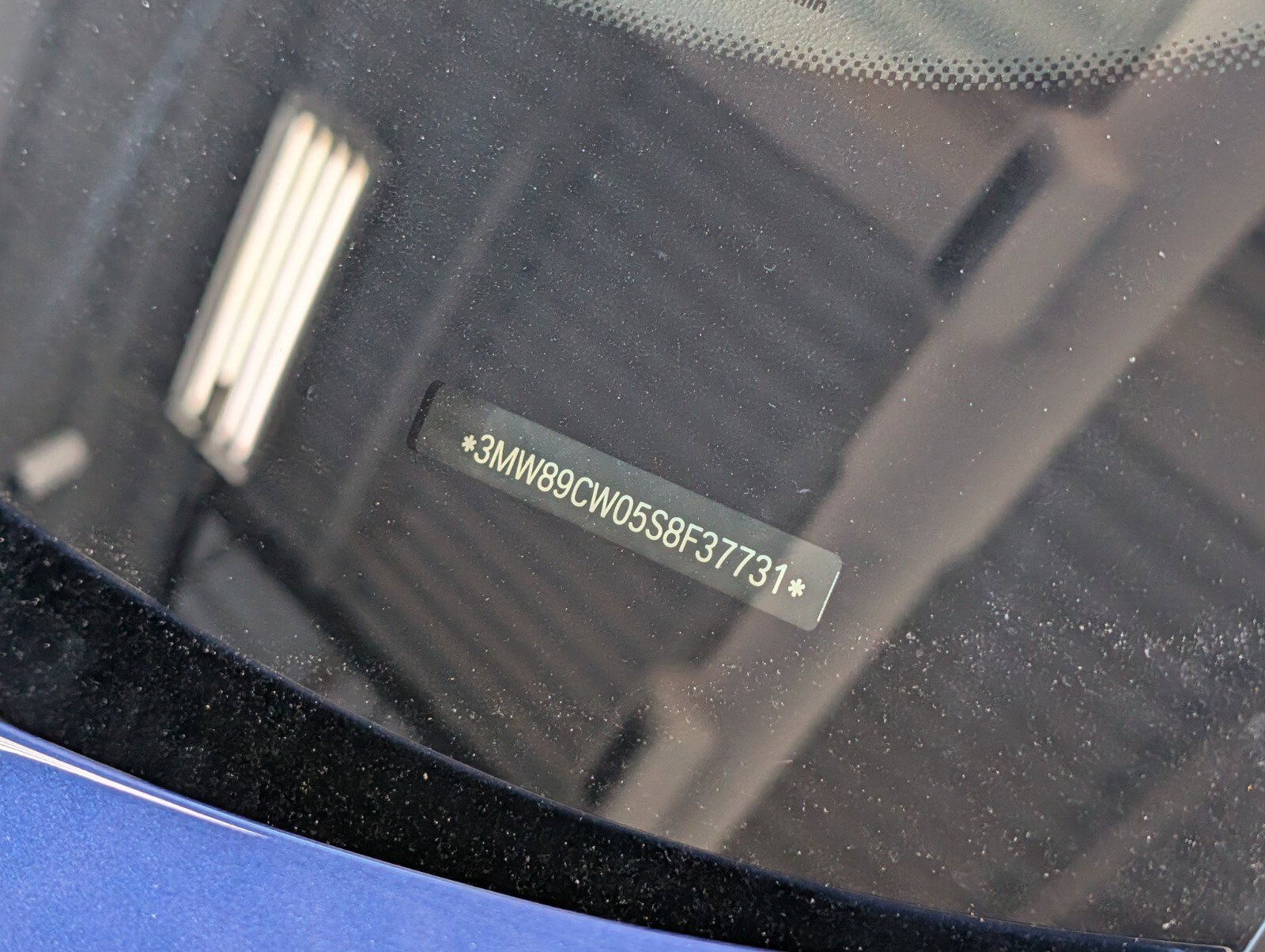 Certified 2025 BMW 330i xDrive Sedan w/ M Sport Package image 27