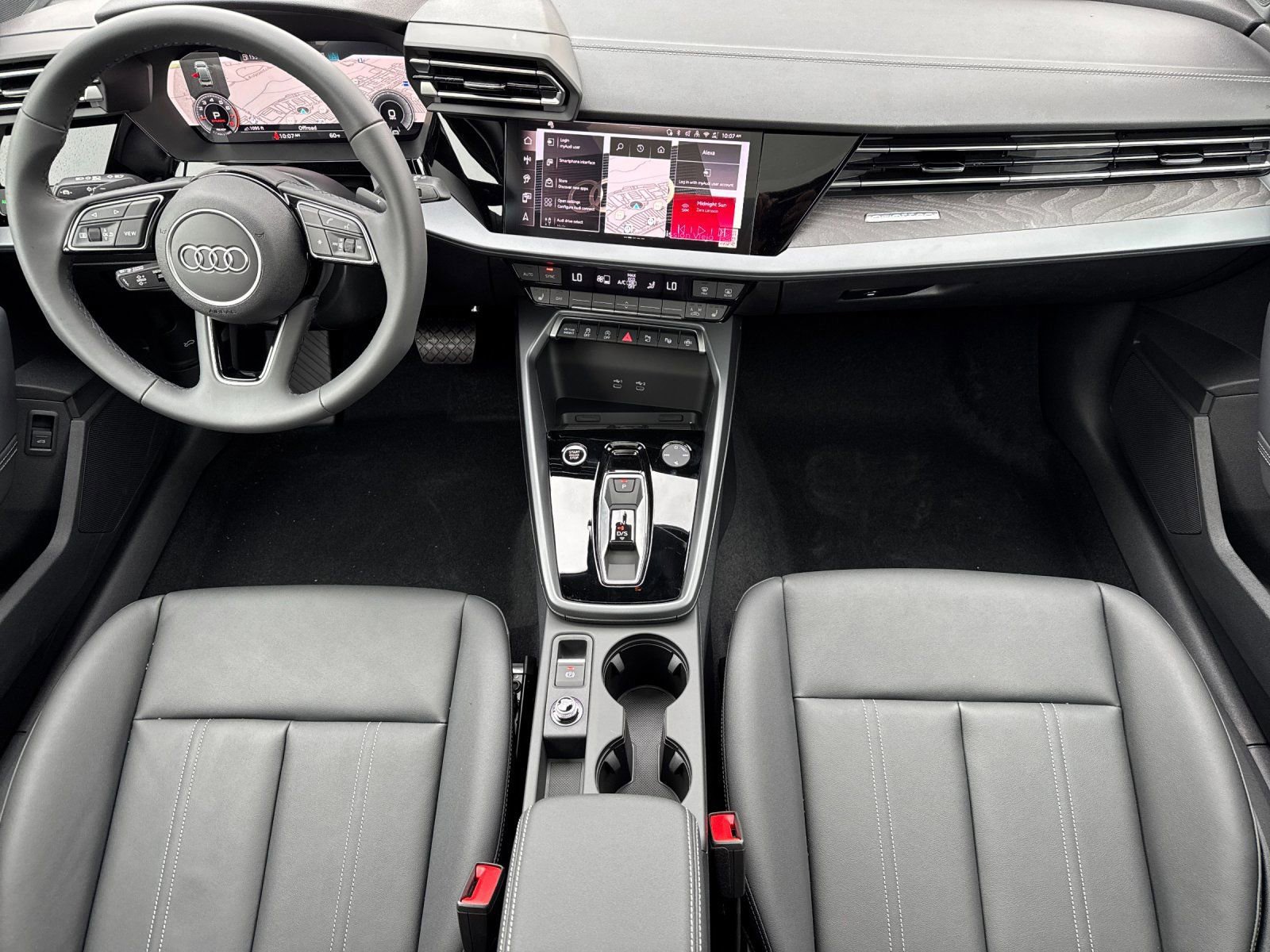 New 2026 Audi A3 2.0T Premium AWD/4WD image 10
