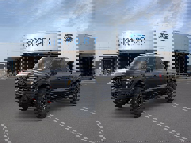 New 2026 Ford F150 Raptor w/ Equipment Group 803A Raptor R image 1