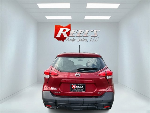 Used 2019 Nissan Kicks SV FWD image 22