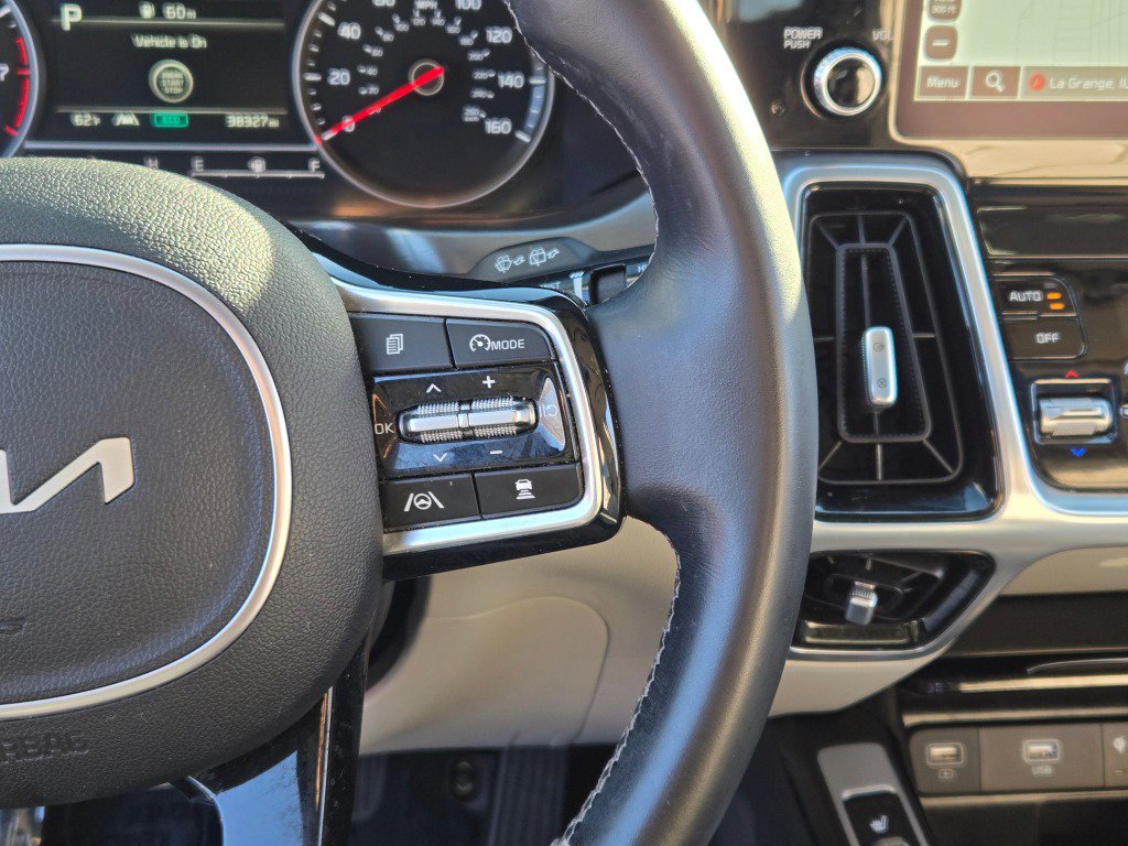 Used 2022 Kia Sorento SX image 35