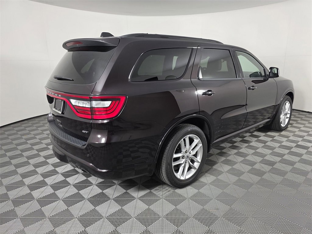 Certified 2024 Dodge Durango GT image 5