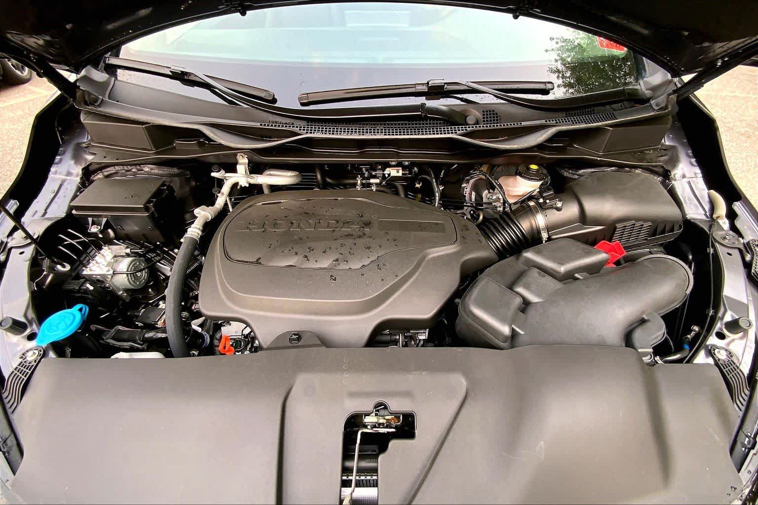 New 2026 Honda Odyssey EX-L image 14
