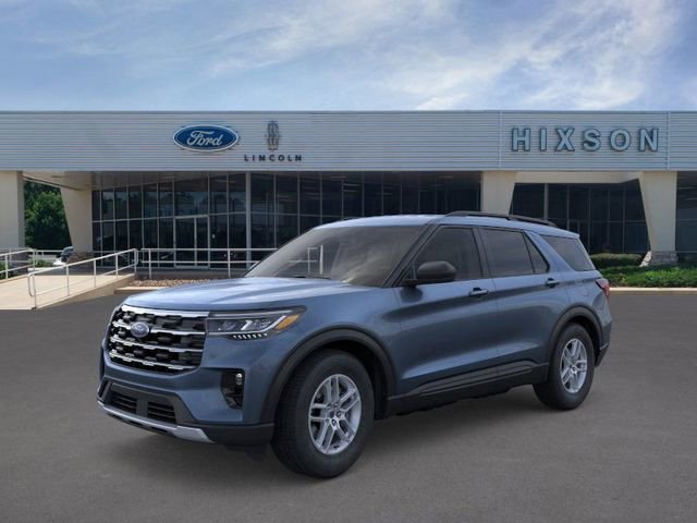 New 2026 Ford Explorer Active w/ Active Comfort Package