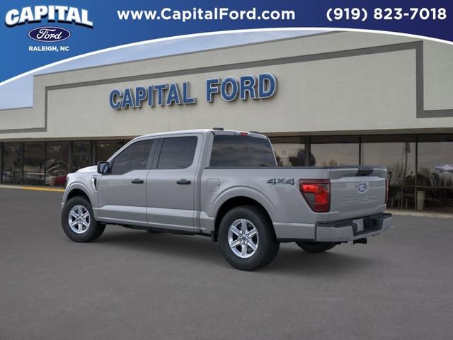 New 2026 Ford F150 XLT w/ Equipment Group 301A Standard AWD/4WD image 4
