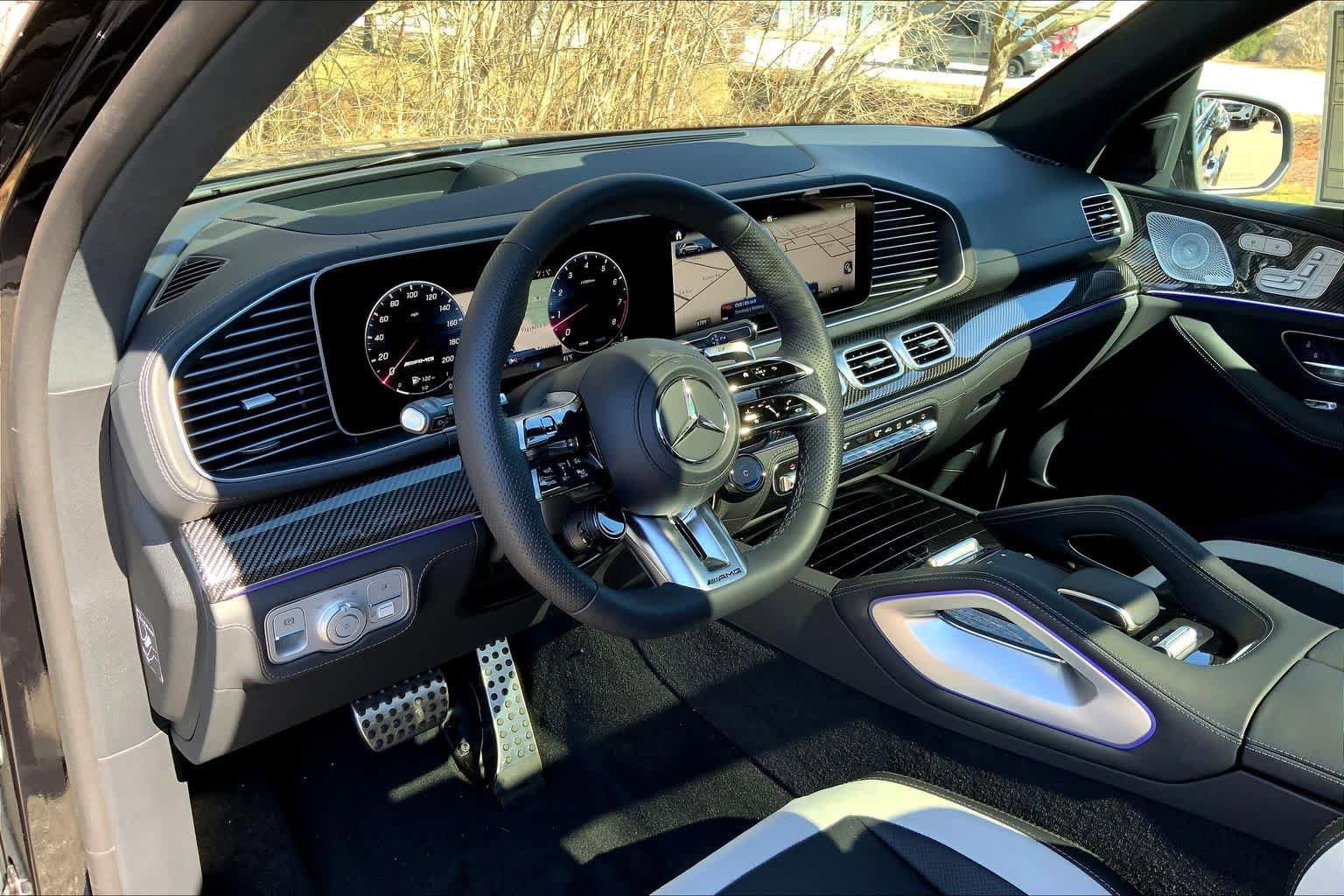 New 2026 Mercedes-Benz GLE 63 AMG S image 9