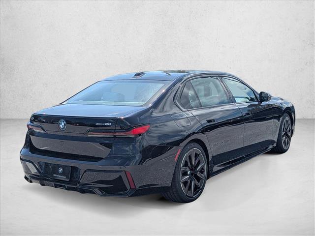 New 2026 BMW i7 xDrive60 w/ Executive Package image 2