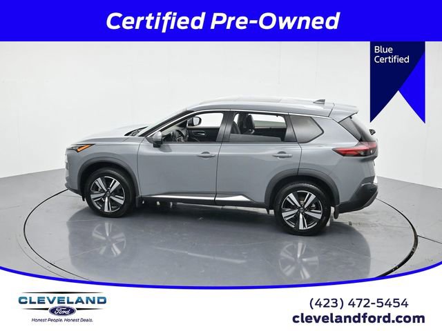 Used 2021 Nissan Rogue SL image 38