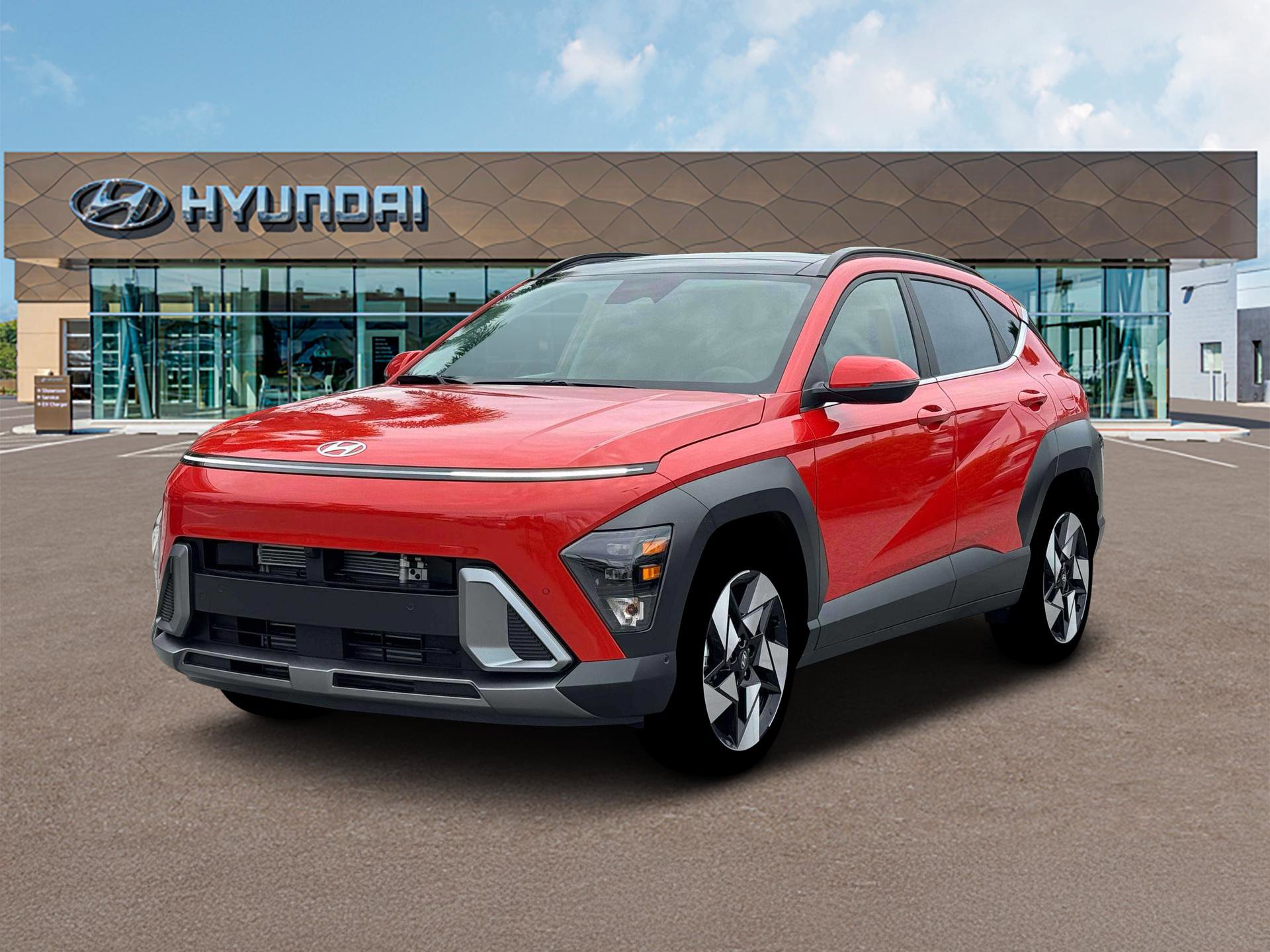 New 2026 Hyundai Kona Limited