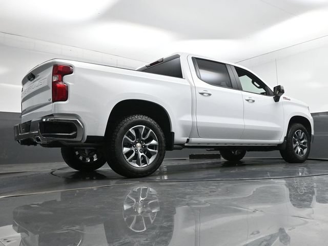 New 2026 Chevrolet Silverado 1500 LT w/ Z71 Off-Road Package AWD/4WD image 11