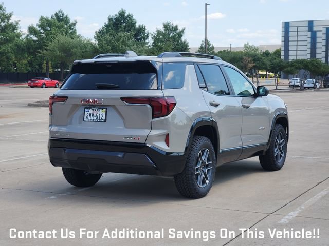 New 2026 GMC Terrain AT4 w/ Technology Package II image 3