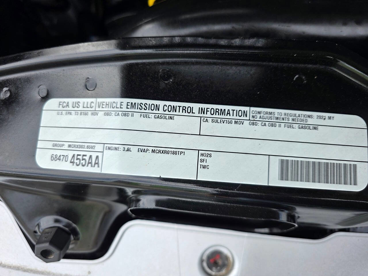 Used 2021 RAM ProMaster 1500 image 27