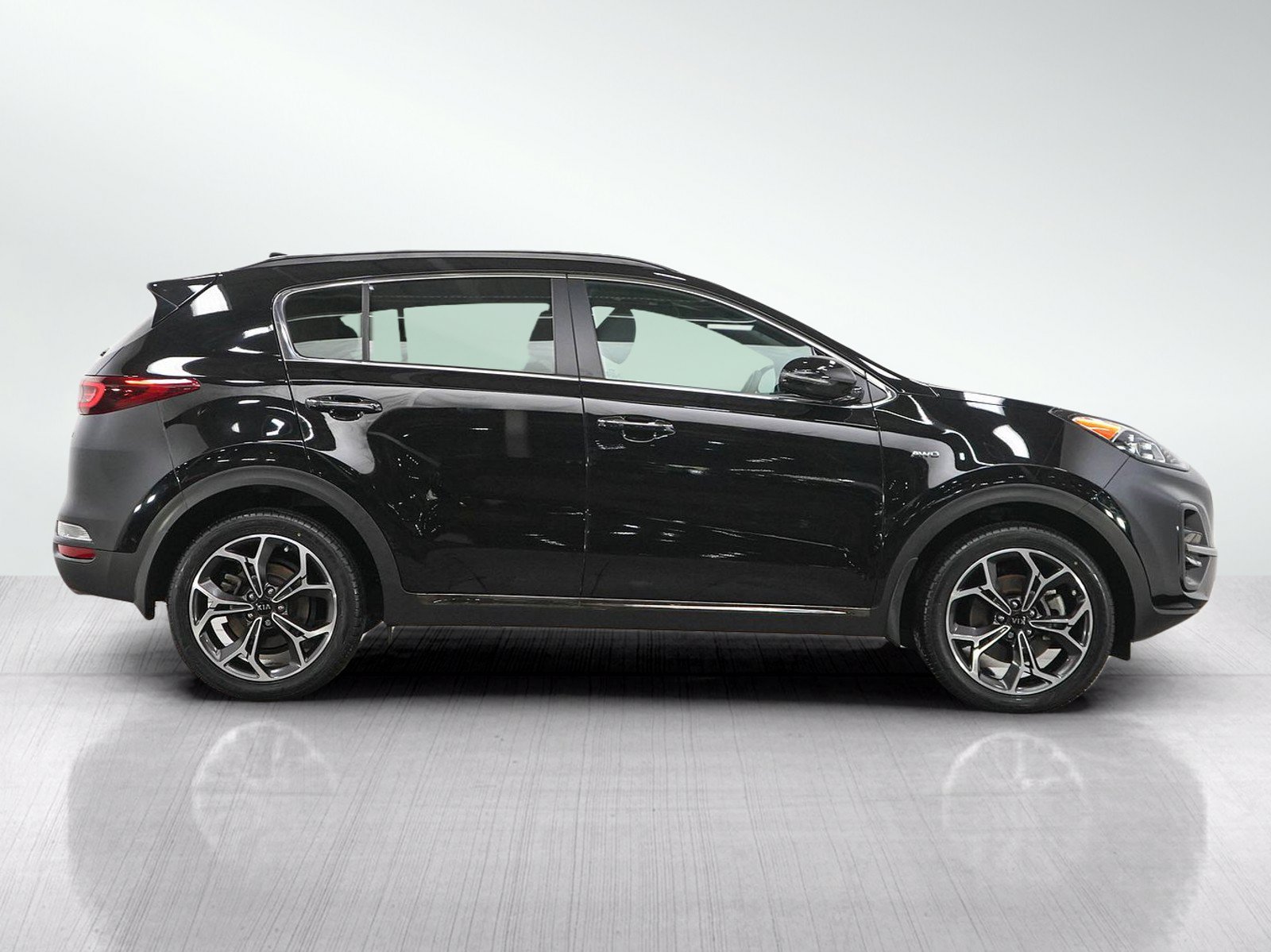 Used 2020 Kia Sportage SX AWD/4WD image 7