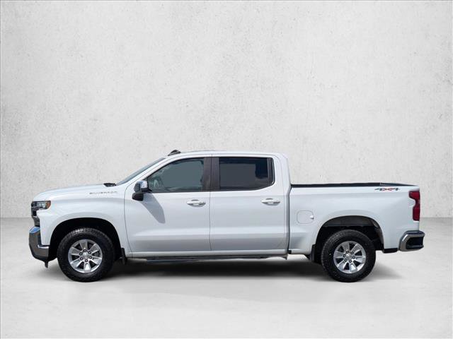 Used 2021 Chevrolet Silverado 1500 LT AWD/4WD image 9