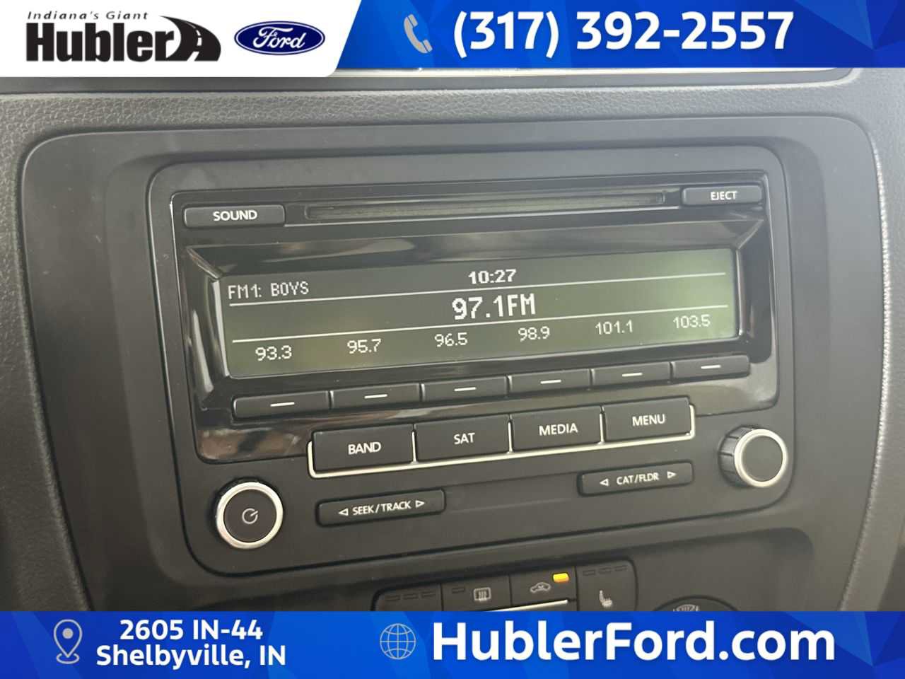 Used 2012 Volkswagen Jetta SE FWD image 15