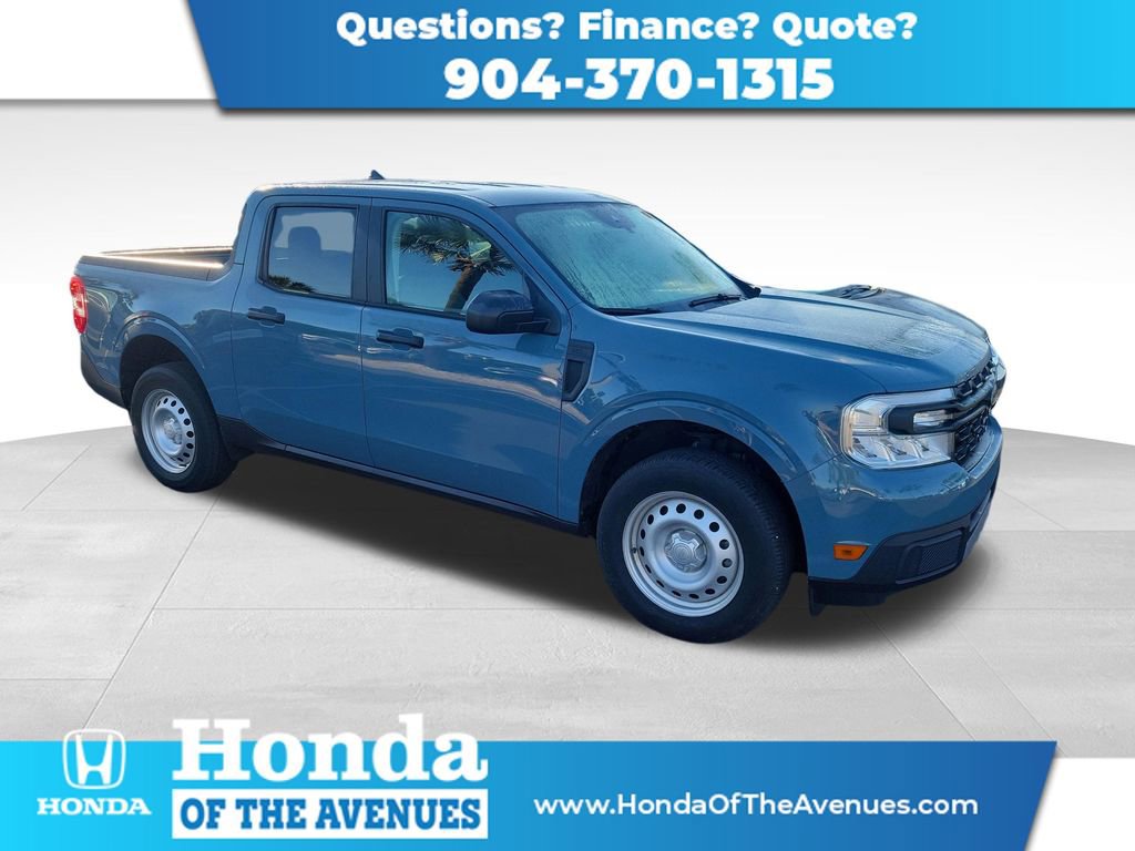 Used 2022 Ford Maverick XL FWD image 1